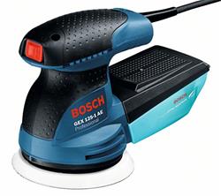 BOSCH excentrická bruska, GEX 125-1 AE Professional, 0601387500