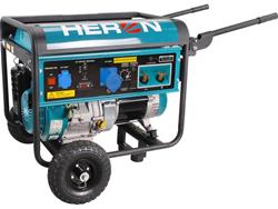 HERON elektrocentrála se svářečkou 220A, benzínová 14HP, 5,5kW, HERON, EWH 220, 8896310
