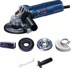 BOSCH Úhlová bruska, GWS 9-125 S, 0601396102