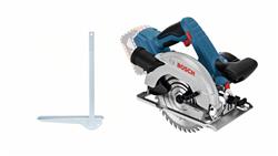 BOSCH Ruční okružní pila, GKS 18 V-57 (solo), 06016A2200