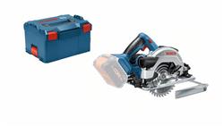 BOSCH Ruční okružní pila, GKS 18 V-57 G (solo), 06016A2101