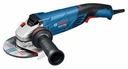 BOSCH Úhlová bruska; 1.800 W; O 125 mm; 2.800-12.000 ot/min; CZUW; AV; CE; E; K; MS; karton, GWS 18-125 SPL, 06017A3300