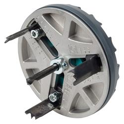 WOLFCRAFT 1 AH 45-90 derovka nastavitelná o45-90, 5977000