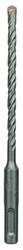 BOSCH vrták SDS plus-3 6x100x160, 2608831008