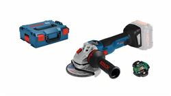 BOSCH Úhlová bruska, GWS 18V-10 SC, 06019G350B