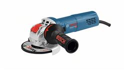 BOSCH Úhlová bruska, GWX 9-125 S s (X-LOCK), 06017B2000