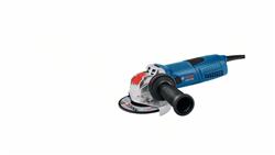 BOSCH Úhlová bruska, GWX 13-125 S s (X-LOCK), 06017B6002