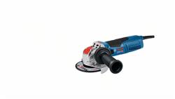 BOSCH Úhlová bruska, GWX 17-125 S s (X-LOCK), 06017C4002