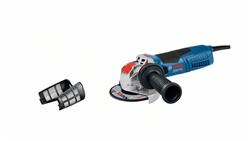 BOSCH Úhlová bruska, GWX 19-125 S  s (X-LOCK), 06017C8002