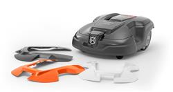 HUSQVARNA Body kit bílý 315X, 590876902, 5908769-02