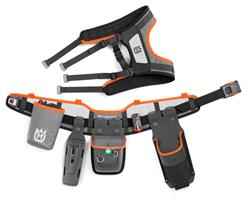 HUSQVARNA Opasek na nářadí Flexi, sada s háčkem, 593837203, 5938372-03