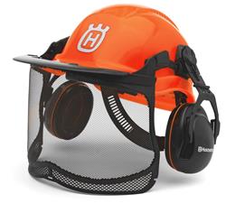 HUSQVARNA Ochranná přilba pro práci v lese, Functional, 576412401, 5764124-01