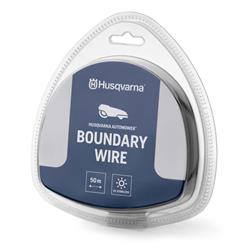 HUSQVARNA Ohraničující vodič Standard, černý O 2,7 mm, 597237802, 5972378-02