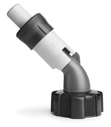 HUSQVARNA Olejová plnící hubice ke kanystru Combi 5+2,5 l, 586110501, 5861105-01