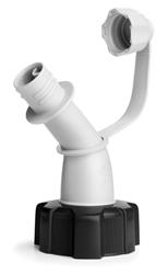 HUSQVARNA Olejová plnící hubice ke kanystru Combi 5+2,5 l pro použití v zimě, 586110701, 5861107-01