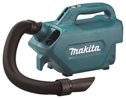 MAKITA Aku-vysavač Li-ion LXT 18V,bez aku   Z, DCL184Z, DCL184Z