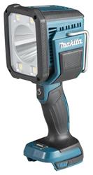 MAKITA Aku LED svítilna Li-ion LXT 14,4V + 18V=oldDEADML812 Z, DEBDML812, DEBDML812