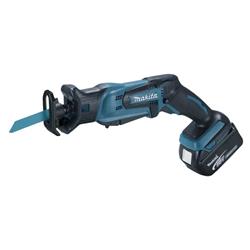 MAKITA Aku pila ocaska Li-ion LXT 18V/5,0Ah, Makpac, DJR183RTJ, DJR183RTJ