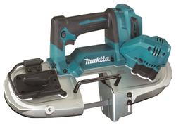 MAKITA Aku pásová pila, Li-ion LXT 18V bez aku   Z, DPB183Z, DPB183Z