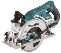 MAKITA Aku okružní pila 185mm Li-ion LXT 2x18V,bez aku    Z, DRS780Z, DRS780Z