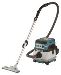 MAKITA Aku-vysavač Li-ion LXT 2x18V,bez aku   Z, DVC865LZX3, DVC865LZX3