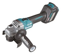 MAKITA Aku úhlová bruska s regulací 125mm Li-ion XGT 40V, bez aku     Z, GA023GZ, GA023GZ