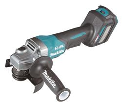 MAKITA Aku úhlová bruska s regulací 125mm Li-ion XGT 40V, bez aku     Z, GA029GZ, GA029GZ