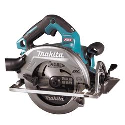 MAKITA Aku okružní pila Li-ion XGT 40V  bez aku   Z, HS003GZ, HS003GZ