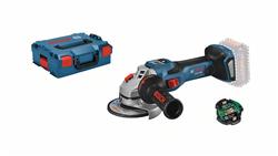 BOSCH Úhlová bruska, GWS 18V-15 SC, 06019H6100