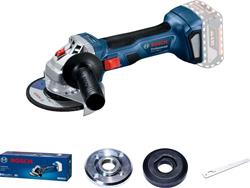 BOSCH Úhlová bruska, GWS 180-LI, 06019H9022