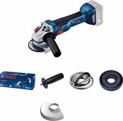 BOSCH Úhlová bruska, GWS 18V-10 (solo), 06019J4000
