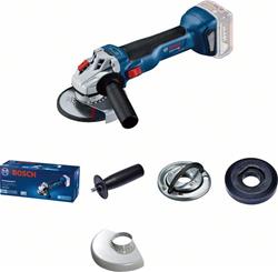 BOSCH Úhlová bruska, GWS 18V-10 (solo), 06019J4002