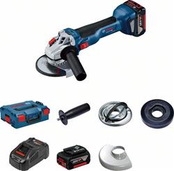 BOSCH Úhlová bruska, GWS 18V-10, 06019J4004