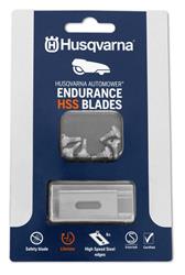 HUSQVARNA Žací břity Automower® Endurance HSS,sada 6 ks, blister, 599805201, 5998052-01