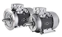 SIEMENS Elektromotor IE1, patkový IMB3, 1LE1002-1BB63-4AA4, 5,5 kW, 1400 min-1, 112, 1LE1002-1BB63-4AA4