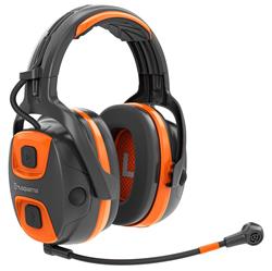 HUSQVARNA Chrániče sluchu Husqvarna X-SYNC, náhlavní, 536913601, 5369136-01