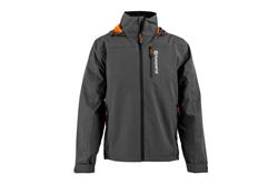HUSQVARNA Bunda shell HUSQ FW pánská - L, 547143454, 5471434-54