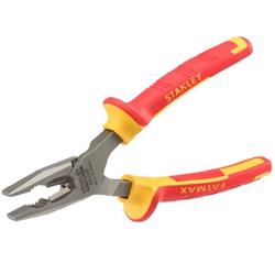 STANLEY Kleště kombinační 175 mm izolované 1000V - K00414, 0-84-001