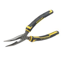 STANLEY Kleště se zahnutými čelistmi 160 mm, 0-89-871