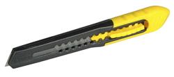 STANLEY Plastový nůž 9 mm, 0-10-150