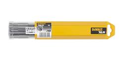 DEWALT Vrták SDS Plus XLR 8 × 100 × 160 / 10 ks, DT8965, DT8965-QZ