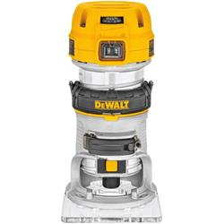 DEWALT jednoruční ohraňovací frézka se světlem 900 W, 6 - 8 mm, D26200, D26200-QS