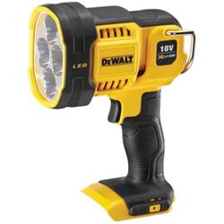 DEWALT 18 V XR pracovní světlo bez aku a nabíječky, DCL043, DCL043-XJ