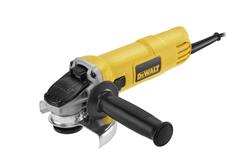 DEWALT Úhlová bruska 125mm, 900W, 11 800 ot./min, 2,05 kg - beznapěťový spínač, DWE4157, DWE4157-QS
