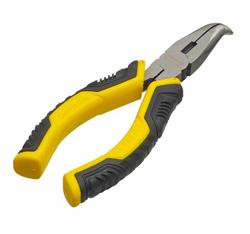 STANLEY Kleště se zahnutými čelistmi 200 mm, ControlGrip, STHT0-75066