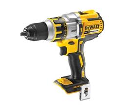 DEWALT 18V XRP vrtačka s příklepem bez aku, DCD996NT, DCD996NT-XJ