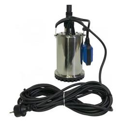 PUMPA Ponorné kalové čerpadlo 230V,nerez,10m kabel,s plovákem, BLUE LINE PSDR550X, ZB00001234