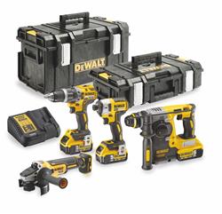 DEWALT sada aku nářadí, DCK422P3, DCK422P3-QW