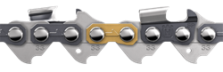 HUSQVARNA Pilový řetěz X-CUT SP33G Semi chisel PIXEL .325