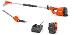 HUSQVARNA 120iTK4 - PK4 Vyv. pila & HK4 Plotostřih kit (BLi10+QC80), 970515906, 9705159-06